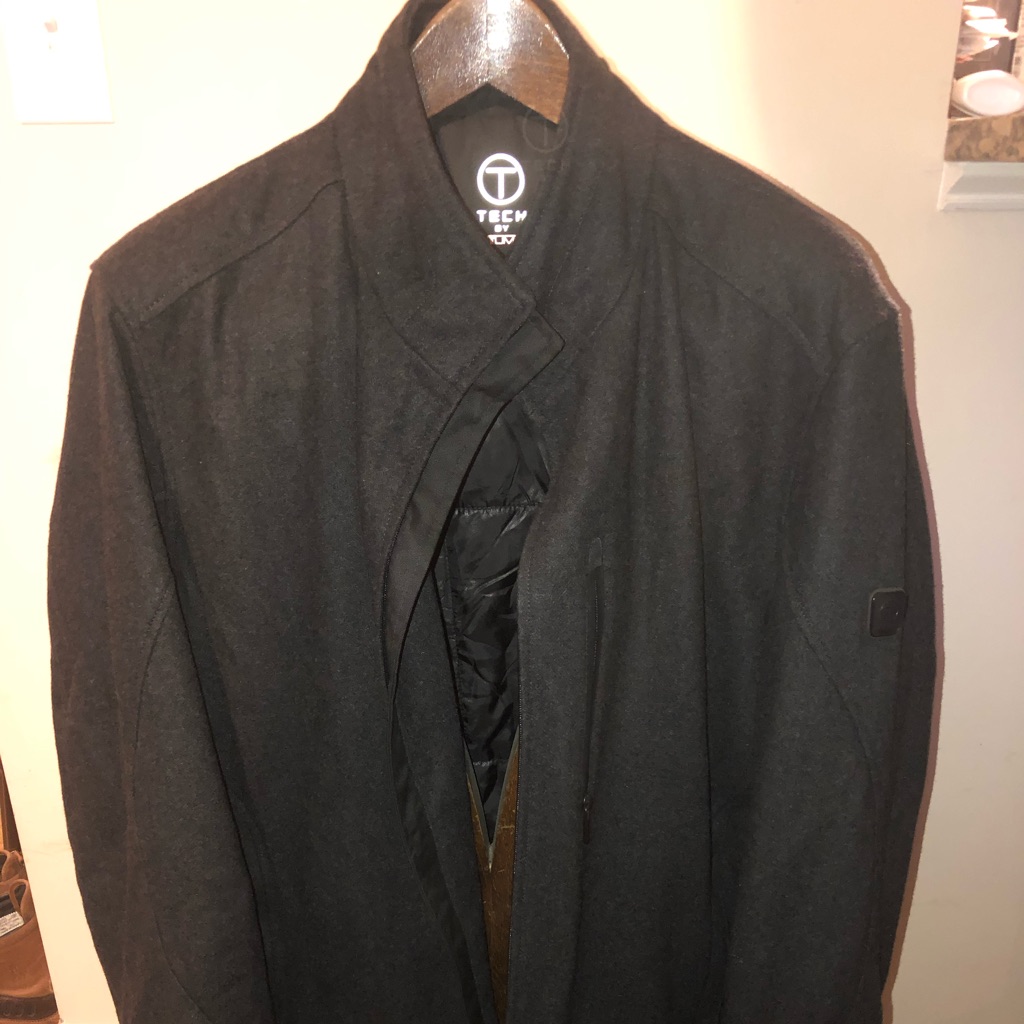 Tumi Tech Jacket/Coat